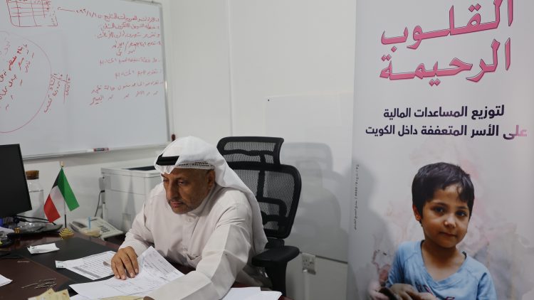 زكاة العثمان ساعدت 391 أسرة متعففة داخل الكويت